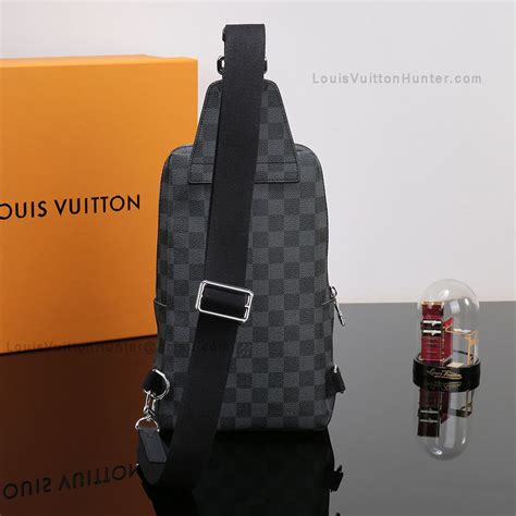 louis vuitton mens sling bag replica|louis vuitton men crossbody bag.